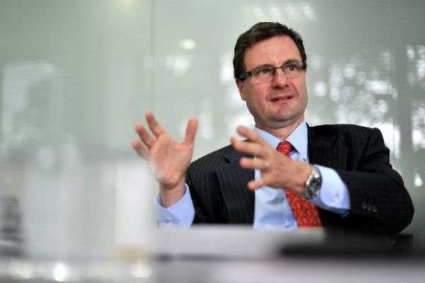 Luis Fernando Andrade, director de la Agencia Nacional de Infraestructura (ANI). / El Espectador/ Archivo.