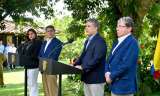 Duque vuelve a sus funciones tras incapacidad