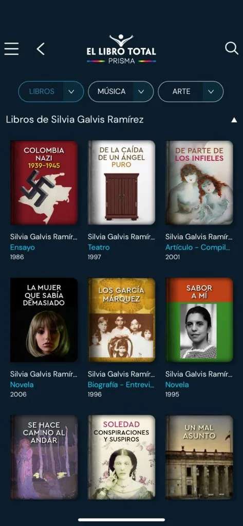 Silvia Galvis