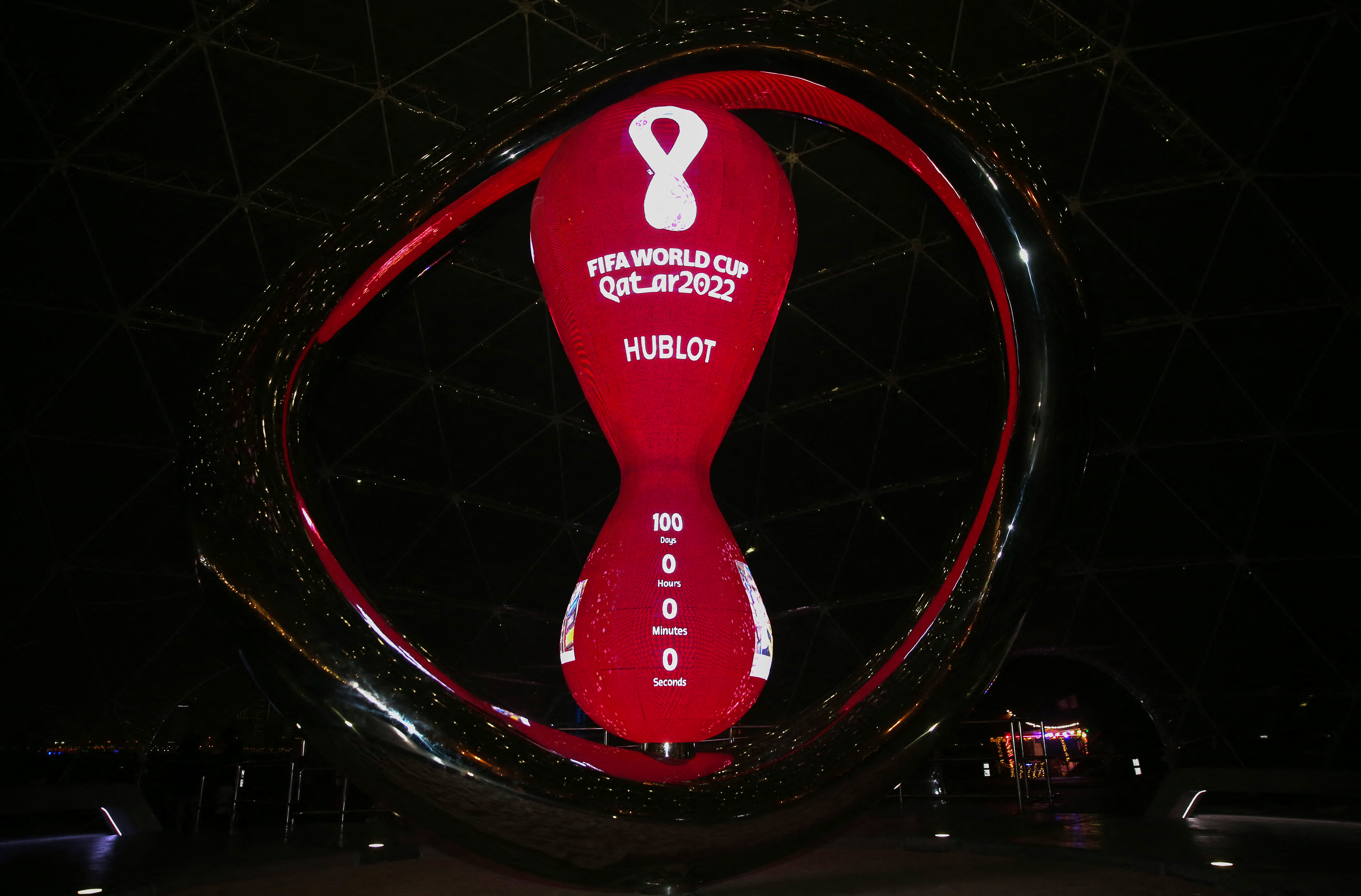 Mundial de Catar 2022