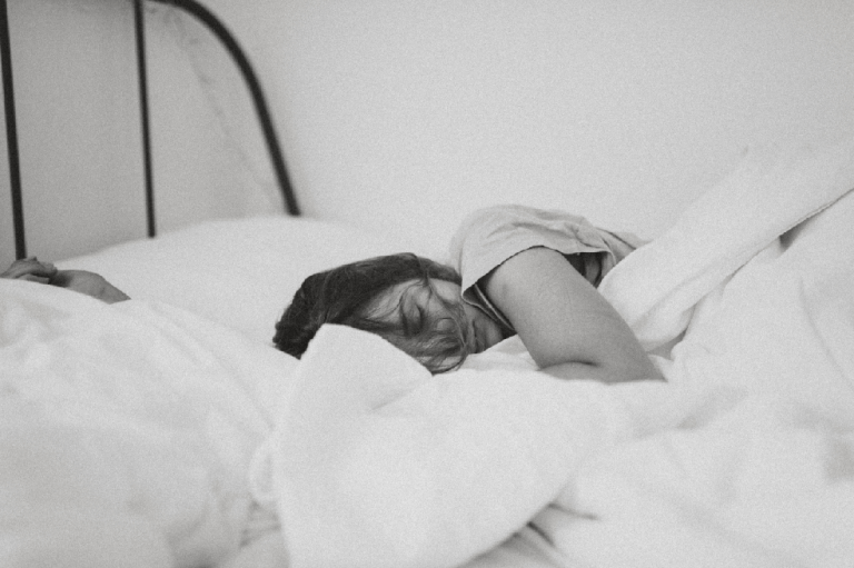 Apnea del sueño: sus ronquidos pueden ser un síntoma de este trastorno