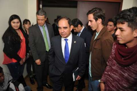 JEP rechaza solicitud del general (r) Uscátegui que pedía no reconocer víctimas de Mapiripán