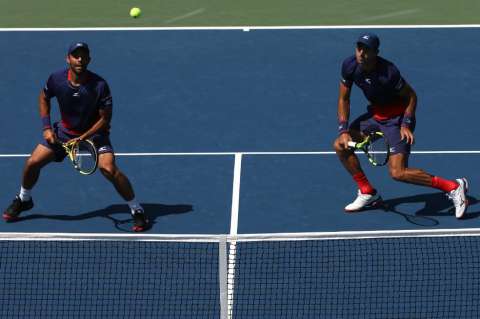 Cabal y Farah jugarán este domingo en Bogotá