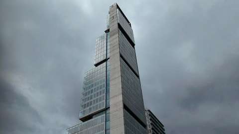 Del BD Bacatá al Tower 2862: el esfuerzo por terminar el primer rascacielos del país