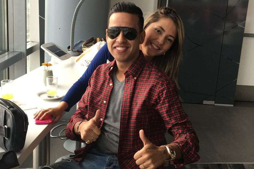 Dayana Jaimes, viuda del cantante Martín Elías, enterneció las redes con una dedicatoria al cantante que falleció hace cinco años.