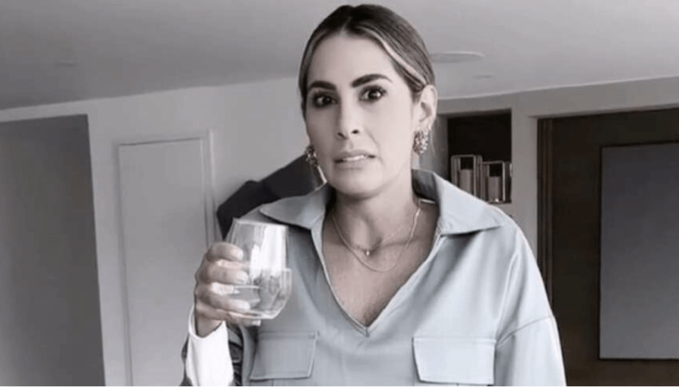 Carolina Soto se llevó amarga sorpresa por destrozos en su apartamento ¿Qué pasó?