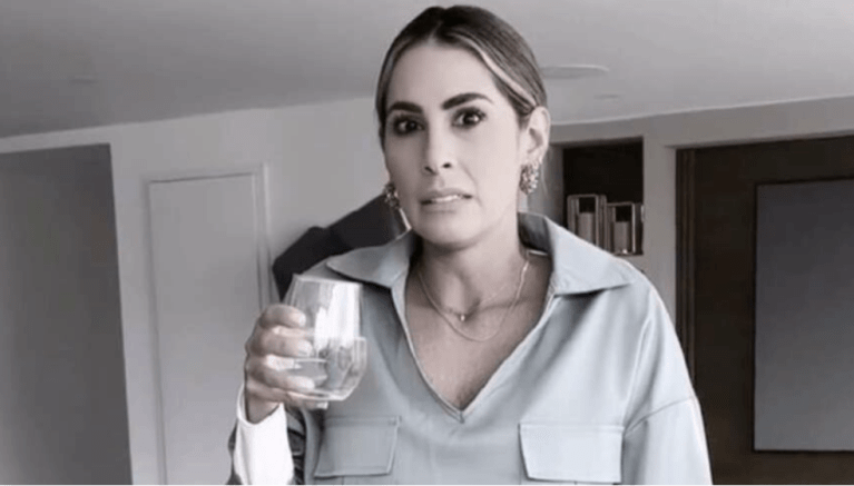 Carolina Soto, de ‘Día a Día’, lamentó situación que vivió con su hijo Valentino