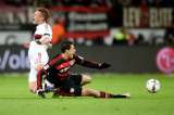 Bayern y Leverkusen empatan en un partido con todo menos goles