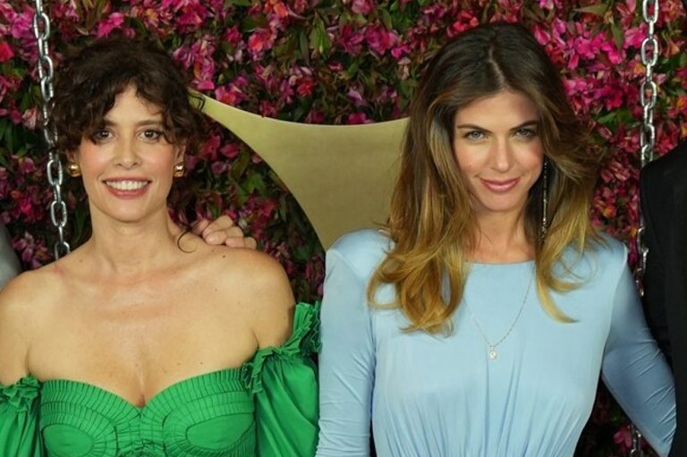 ¿Angie Cepeda y Stephanie Cayo compartirían sus parejas? Esto revelaron