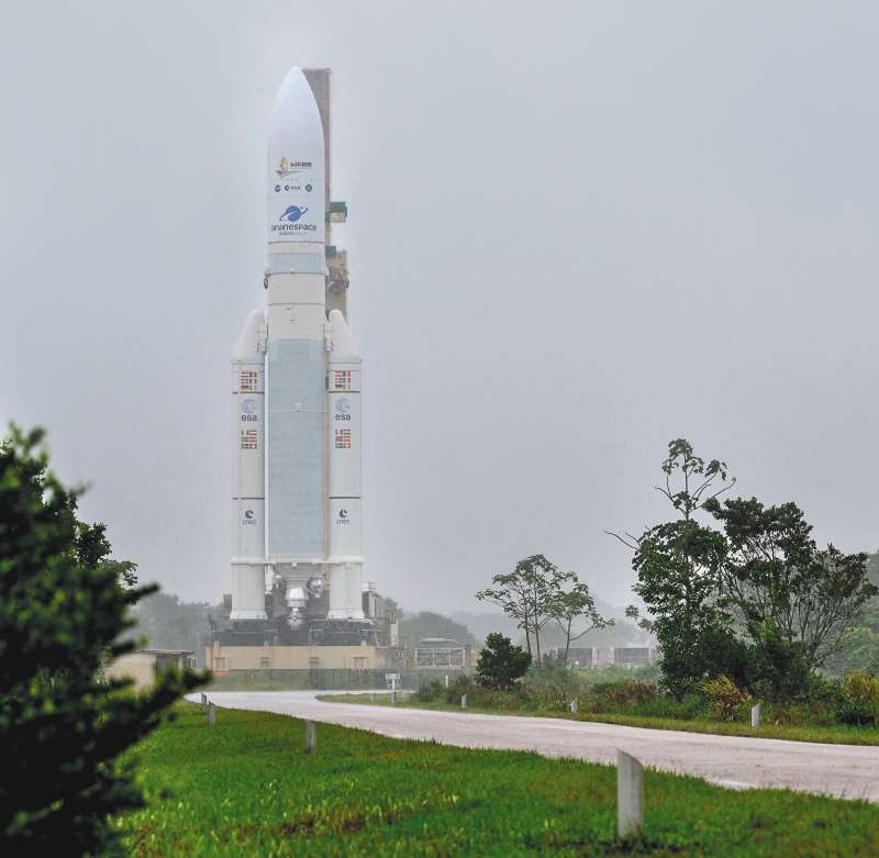 RESTRICTED TO EDITORIAL USE - MANDATORY CREDIT "AFP PHOTO / NASA/Bill Ingalls" - NO MARKETING - NO ADVERTISING CAMPAIGNS - DISTRIBUTED AS A SERVICE TO CLIENTS
/ RESTRICTED TO EDITORIAL USE - MANDATORY CREDIT "AFP PHOTO / NASA/Bill Ingalls" - NO MARKETING