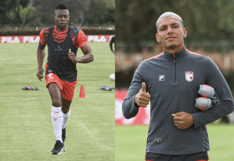 Santa Fe hizo oficial sus primeros fichajes de cara la temporada 2026