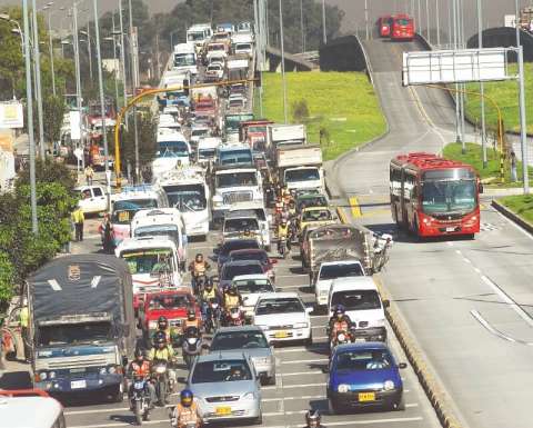 Movilidad: cuatro años entre conquistas y frustraciones