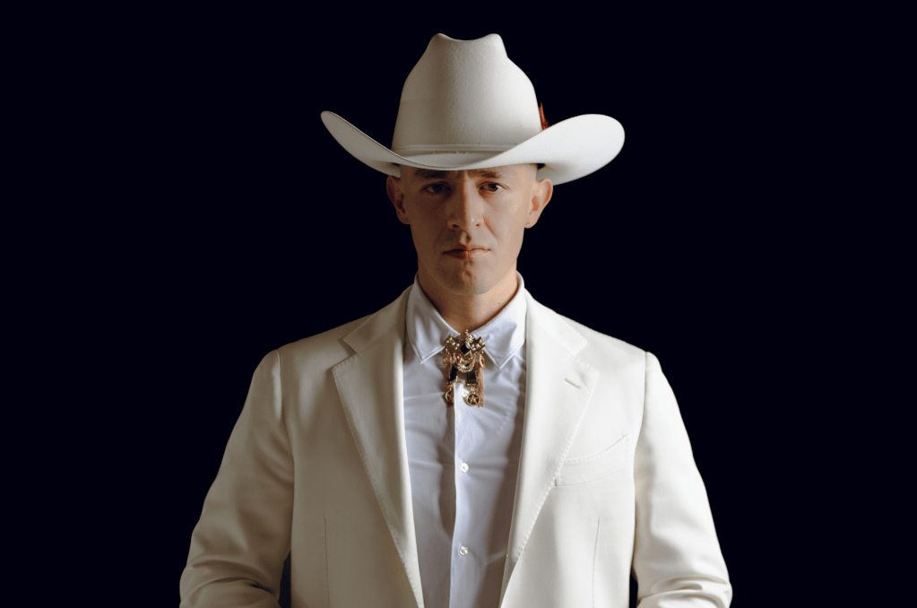 El cantante es originario de Popayán.