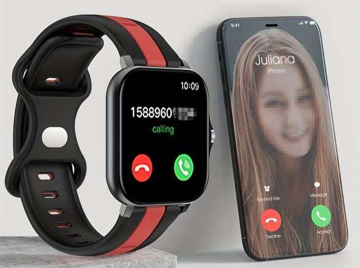 Los relojes inteligentes son dispositivos tecnológicos que se utilizan en la muñeca que brindan distintas aplicaciones para su uso