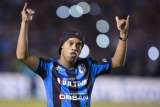 Presencia de Ronaldinho en México dispara precios de la boletería
