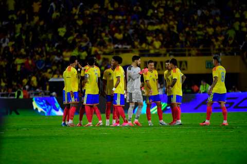 Importante jugador de la selección de Colombia cambió de equipo: ya es oficial su fichaje