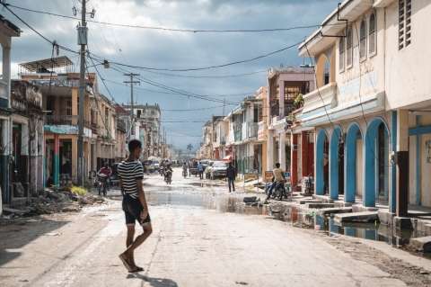 Tras 12 años del terremoto en Haití, las necesidades humanitarias aumentan