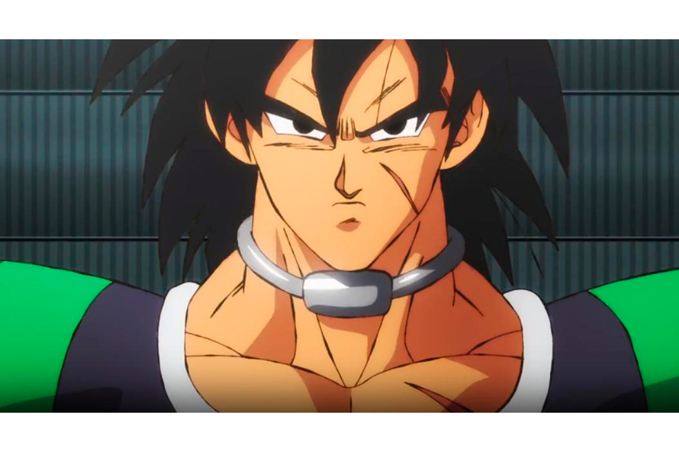 Imagen de "Dragon Ball Super: Broly". / Tomada de Imdb.com