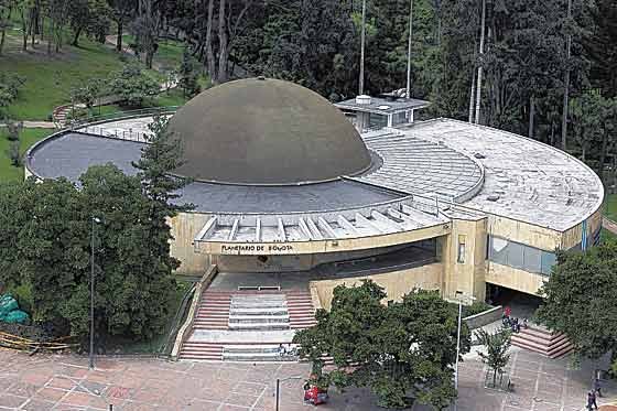 El Planetario de Bogotá preparó actividades para niños el domingo 15 de septiembre