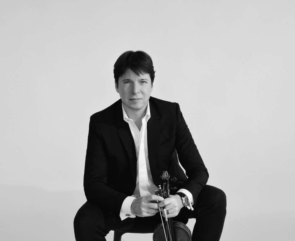 Joshua Bell cuenta con una trayectoria que lo ha llevado a colaborar con orquestas y artistas de diversos géneros.