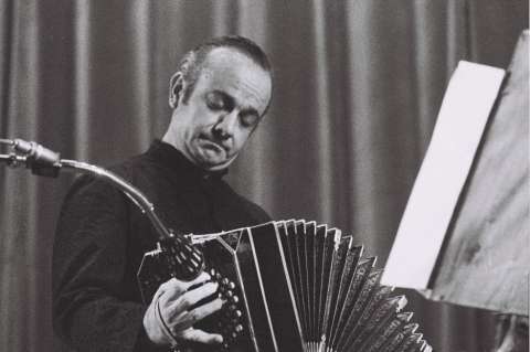 “Piazzolla, los años del tiburón” se estrena  en HBO