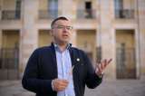 “La gente está mamada de las peleas entre políticos”: Jaime Raúl Salamanca