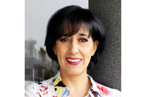 María Fernanda Heredia, la escritora para quien el humor es un lenguaje universal
