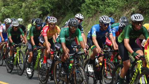 Así será el recorrido de la Vuelta de la Juventud 2023