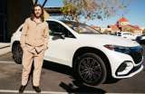 Juanes, el primer artista en probar el audio Dolby Atmos de Mercedes-Benz