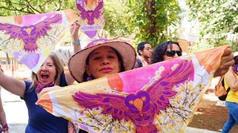 Estas son las mujeres de Estamos Listas que buscan llegar al Concejo de Medellín