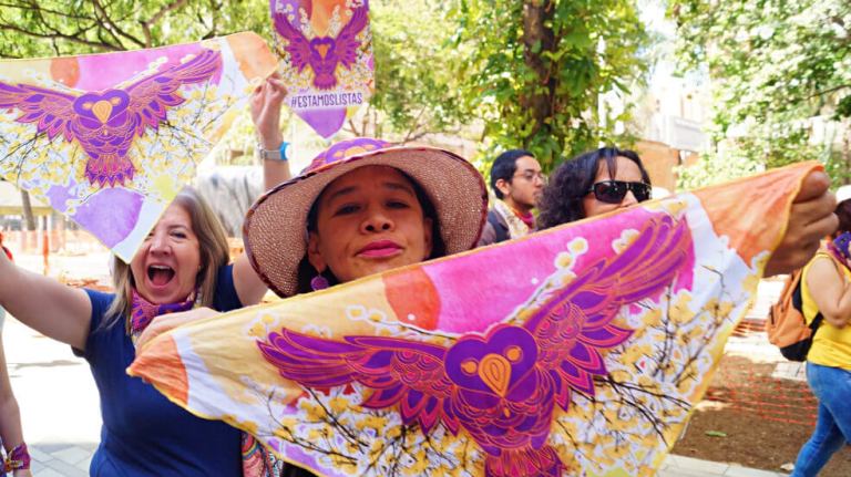 Concejo de Medellín firma pacto para cerrar las brechas de género