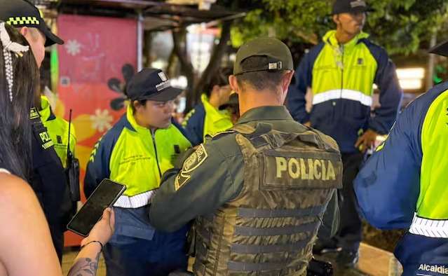 Durante el operativo se verificó el estado migratorio de 99 extranjeros, de los cuales varios fueron sancionados.