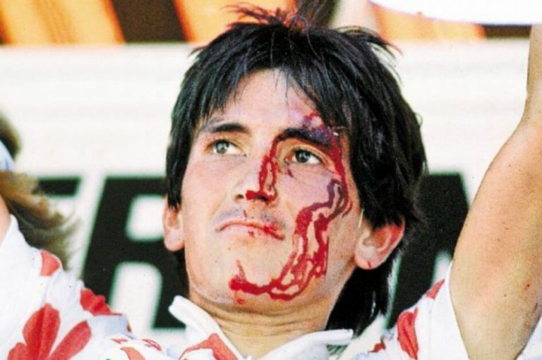 En Saint-Étienne todavía recuerdan la sangre de Lucho Herrera