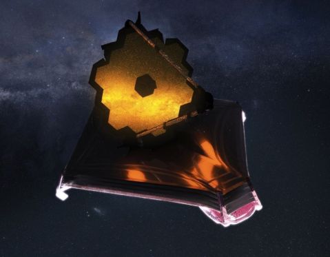 Telescopio James Webb sufrió daño irreparable, pero su rendimiento no se afectó