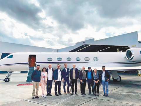 Delegación de Petro da su primer balance sobre encuentro con el Eln