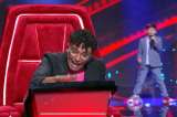 Andrés Cepeda vivió estresante momento en ‘La Voz Kids’ ¿Qué le pasó?