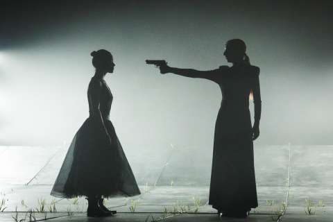Medea, la palabra contra el mundo