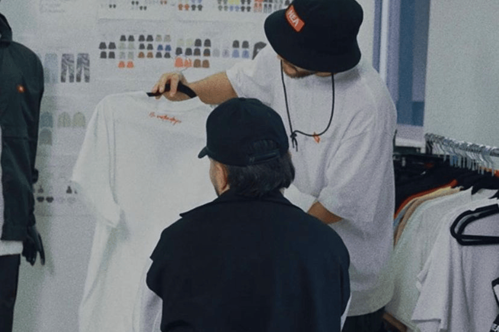 NEA: cuando la moda streetwear narra historias de resistencia y sueños
