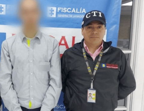 Capturan individuo señalado de abusar a su exhijastra en 20 oportunidades
