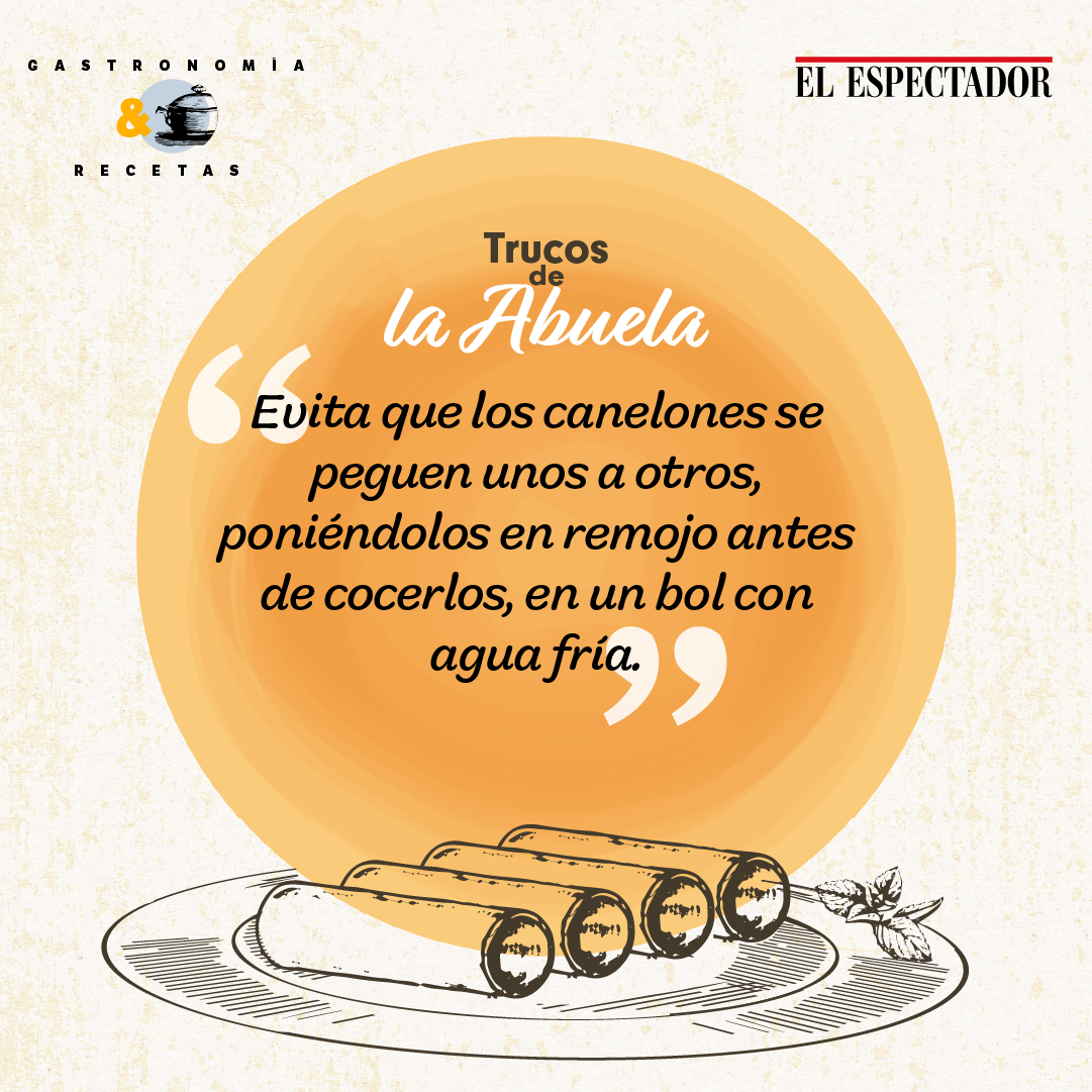 Trucos de la abuela