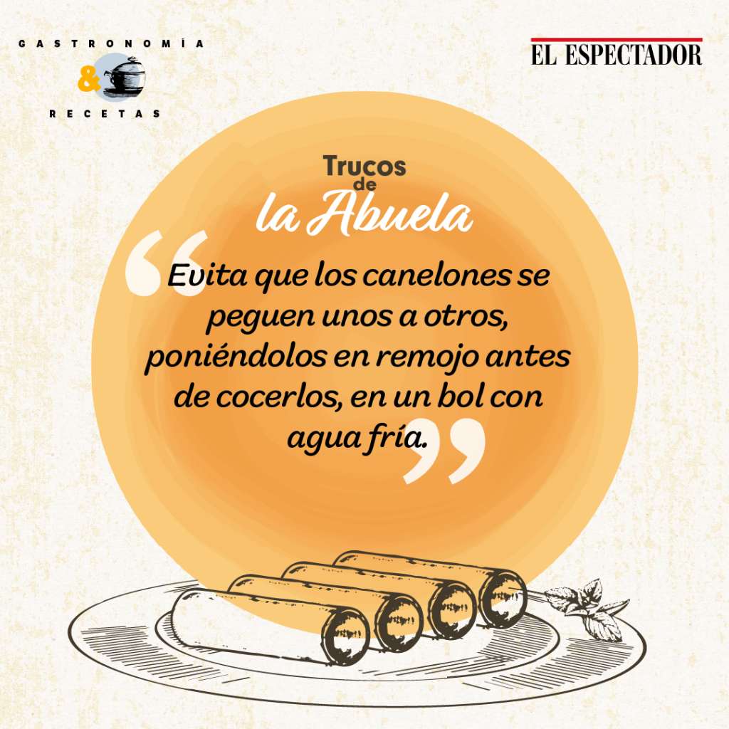 Trucos de la abuela