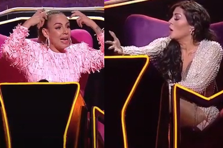 ‘La Descarga’: Marbelle y Maía tienen su primera ‘discusión’ por una participante
