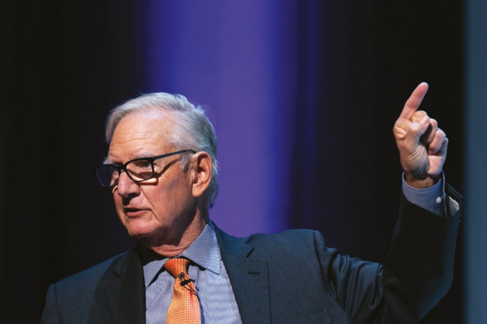 Tom Peters.