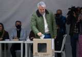 Iván Duque da inicio a la jornada de votaciones de la segunda vuelta presidencial