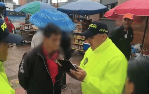 Detienen en Kennedy a presunto agresor sexual de niños: amenazaba con quitarles la comida