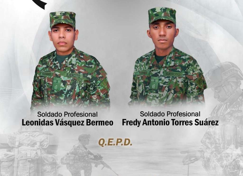 Soldados