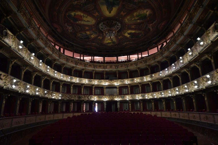 La ópera “El castillo de Barbazul” llega a la Sala Teatro Colón