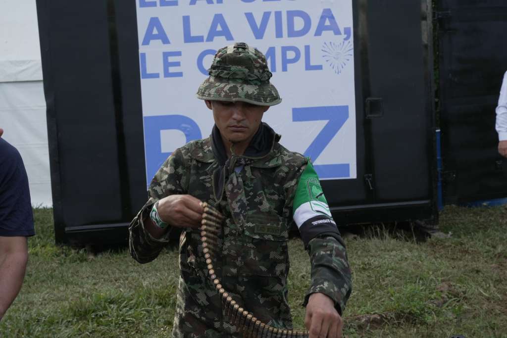 La Zona de Ubicación Temporal de Putumayo tendrá una vigencia inicial hasta el 25 de diciembre.