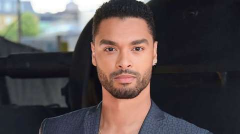 Regé-Jean Page, actor de ‘Bridgerton’, es el hombre más guapo del mundo