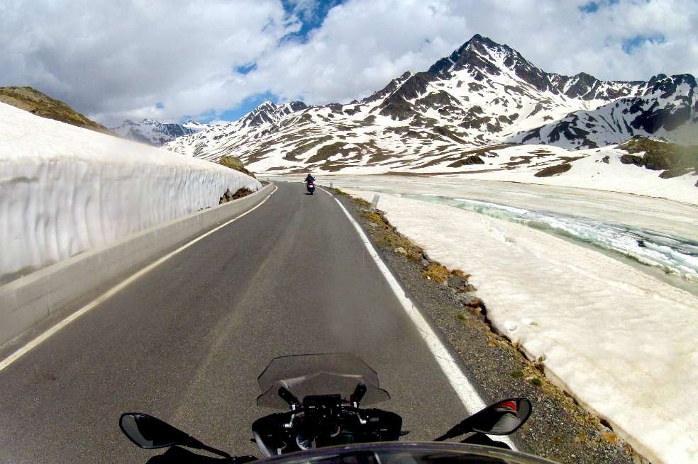 Además de los recorridos dentro del país, las agencias colombianas también ofrecen la opción de hacer travesías por destinos como la Patagonia, los Alpes y Cuba. / Cortesía A57.